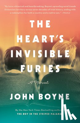 Boyne, John - Boyne, J: Heart's Invisible Furies