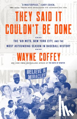 Coffey, Wayne - They Said It Couldn't Be Done