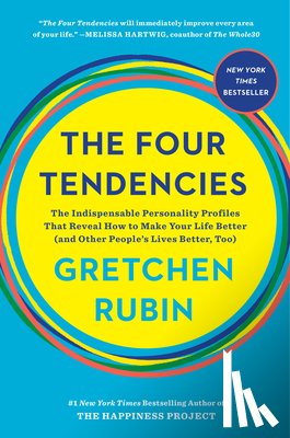 Rubin, Gretchen - Four Tendencies