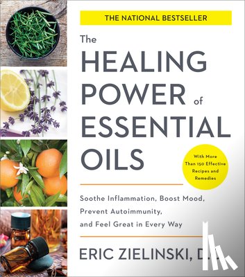 Zielinski, Eric D.C - Healing Power of Essential Oils