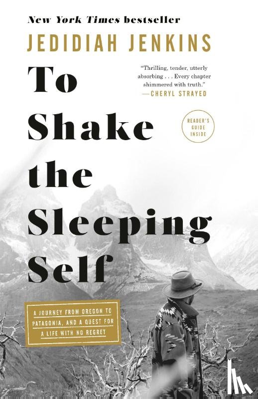 Jenkins, Jedidiah - To Shake the Sleeping Self