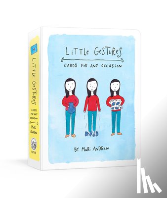 Andrew, Mari - Little Gestures