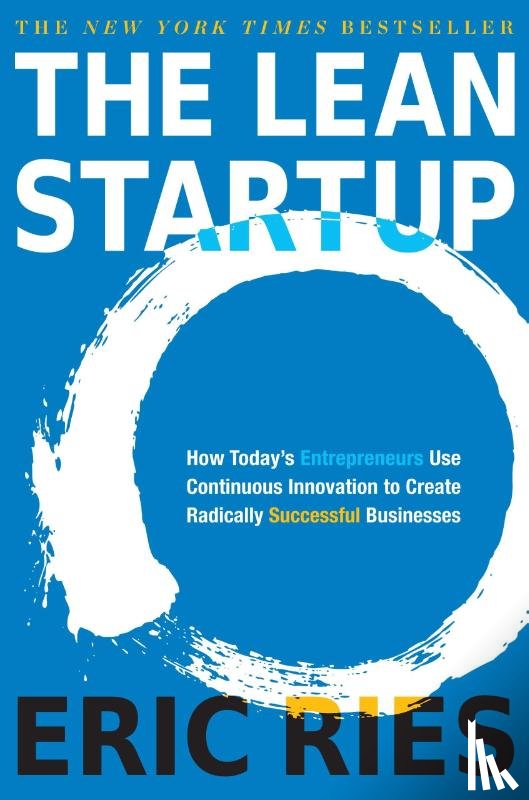 Ries, Eric - Lean Startup
