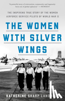Landdeck, Katherine Sharp - The Women with Silver Wings