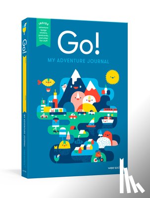 Wee, Society - Go! Blue