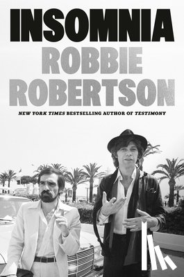 ROBERTSON, ROBBIE - INSOMNIA