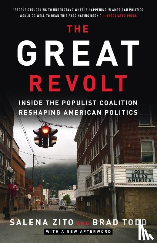 Zito, Salena, Todd, Brad - The Great Revolt