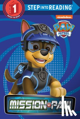 Random House - Mission Paw (Paw Patrol)