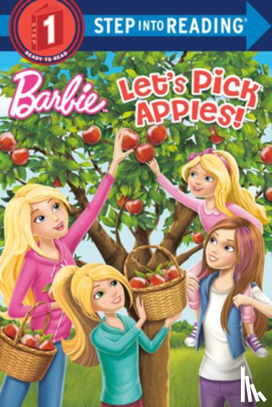 Random House - Let's Pick Apples! (Barbie)