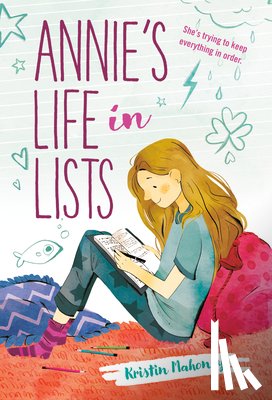 Mahoney, Kristin - Annie's Life in Lists