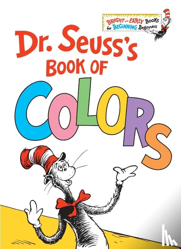 Seuss, Dr. - Dr. Seuss's Book of Colors