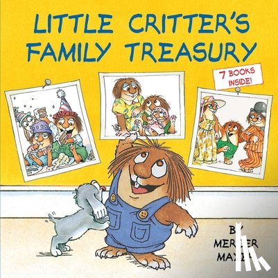 Mayer, Mercer - Little Critter's Family Album