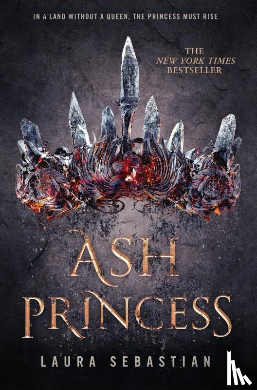 Sebastian, Laura - Ash Princess