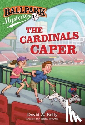 Kelly, David A. - Ballpark Mysteries #14