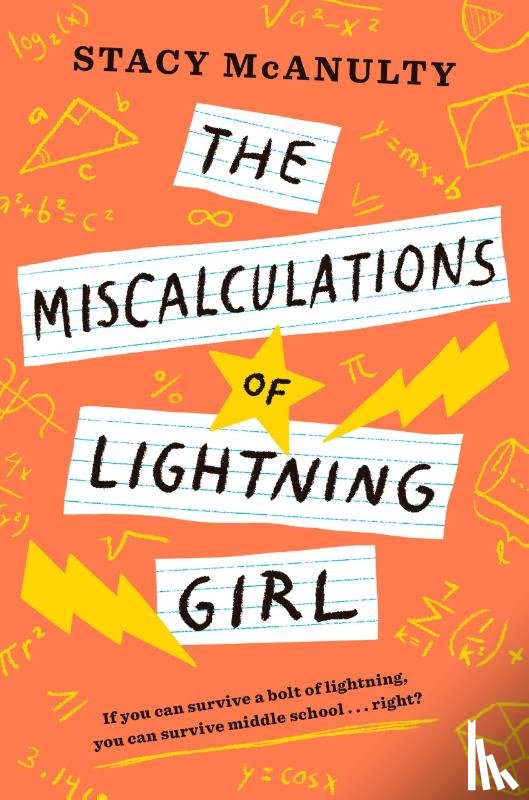 McAnulty, Stacy - The Miscalculations of Lightning Girl