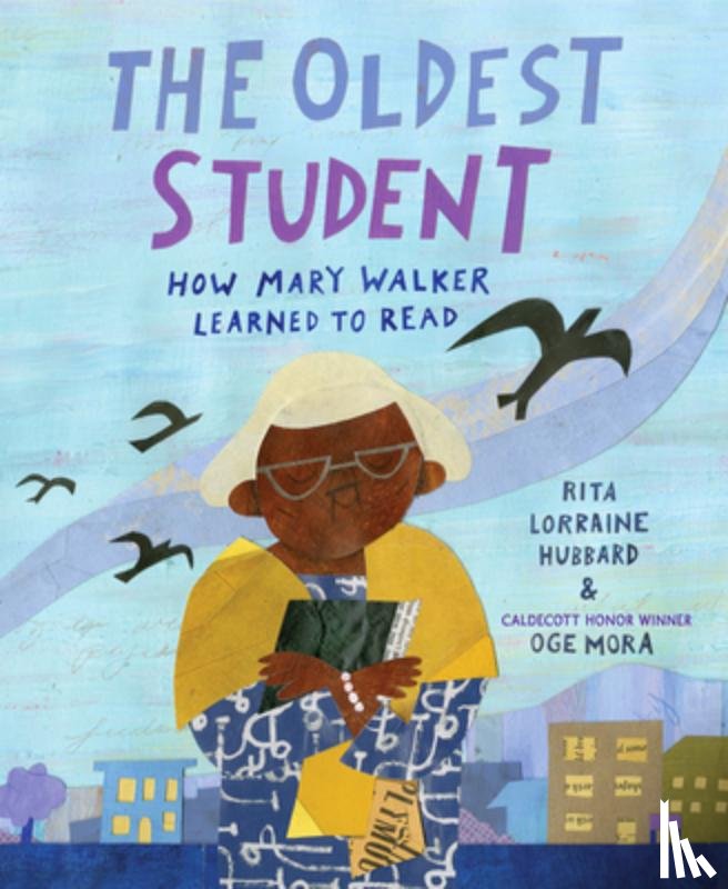 Hubbard, Rita Lorraine, Mora, Oge - The Oldest Student
