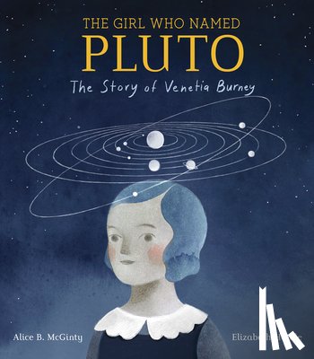 Mcginty, Alice B., Haidle, Elizabeth - Girl Who Named Pluto