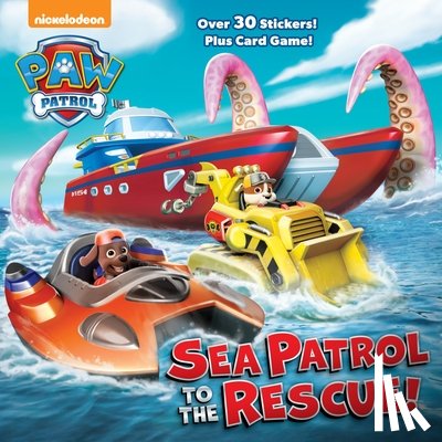 Random House - Sea Patrol to the Rescue! (Paw Patrol)