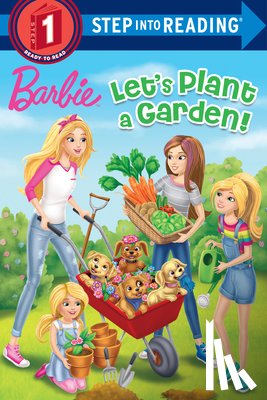 Depken, Kristen L. - Let's Plant a Garden! (Barbie)