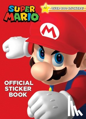 Foxe, Steve - Foxe, S: Super Mario Official Sticker Book (Nintendo(r))