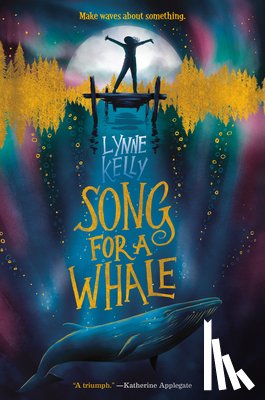 Lynne Kelly - Song for a Whale