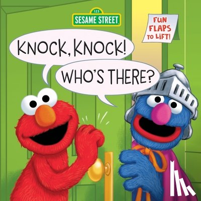 Ross, Anna, Mathieu, Joe - Knock, Knock! Who's There?