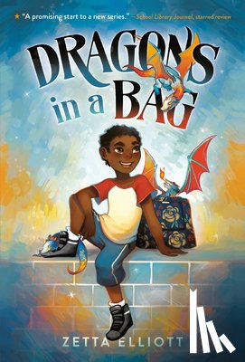Elliott, Zetta, B, Geneva - Dragons in a Bag
