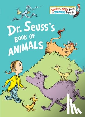 Dr. Seuss - Dr. Seuss's Book of Animals