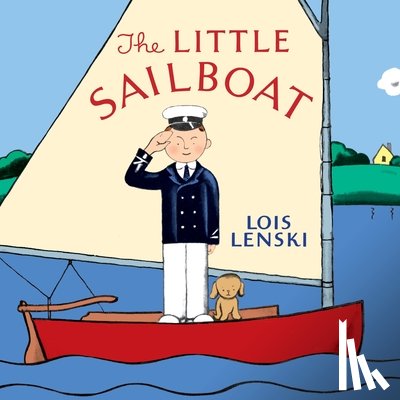 Lenski, Lois - The Little Sailboat