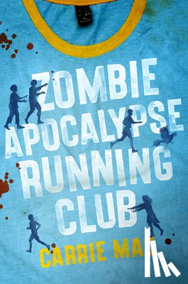 Mac, Carrie - Zombie Apocalypse Running Club