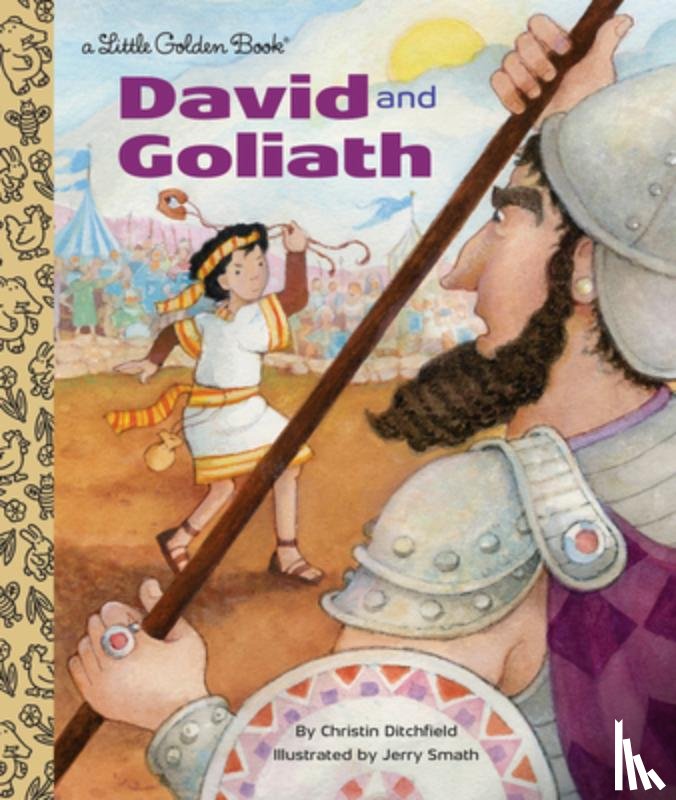 Ditchfield, Christin - David And Goliath
