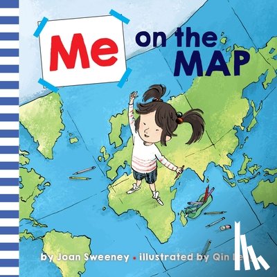 Sweeney, Joan, Leng, Qin - Me on the Map