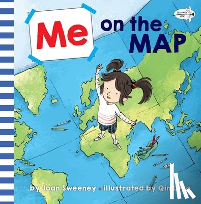 Sweeney, Joan, Leng, Qin - Me on the Map