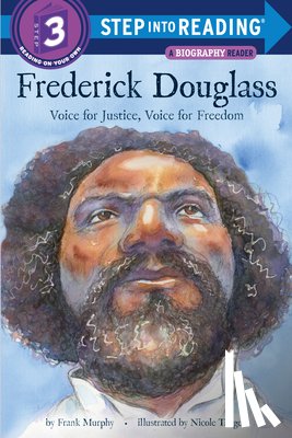 Frank Murphy, Nicole Tadgell - Frederick Douglass