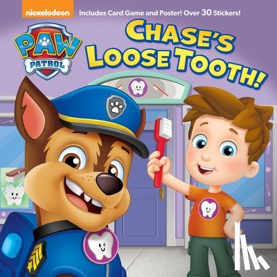 Neumann, Casey - Neumann, C: Chase's Loose Tooth! (Paw Patrol)
