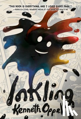 Oppel, Kenneth - Inkling
