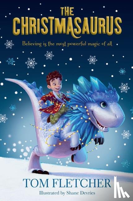 Fletcher, Tom - Fletcher, T: Christmasaurus