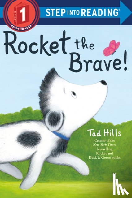 Hills, Tad - Rocket the Brave!