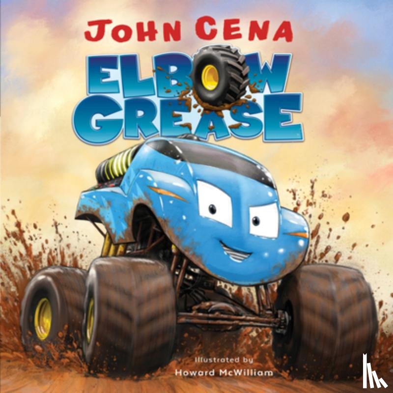 Cena, John, McWilliam, Howard - Elbow Grease
