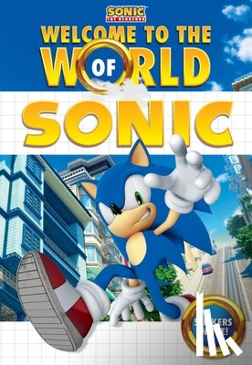 Lloyd Cordill - Welcome to the World of Sonic