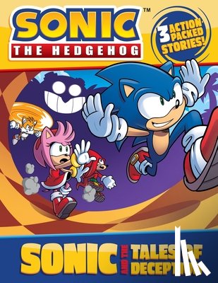 Black, Jake - Sonic and the Tales of Deception