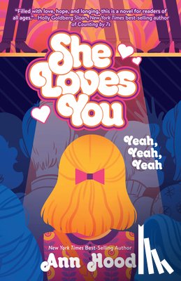 Hood, Ann - She Loves You (Yeah, Yeah, Yeah)