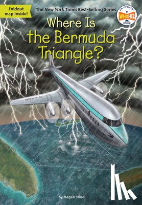 Stine, Megan, Who HQ - Where Is the Bermuda Triangle?