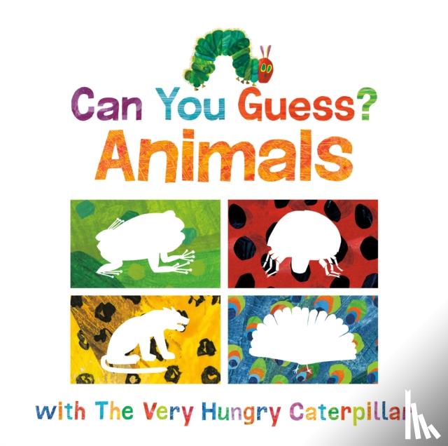 Carle, Eric - Can You Guess?: Animals with The Very Hungry Caterpillar