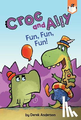 Anderson, Derek - Fun, Fun, Fun!