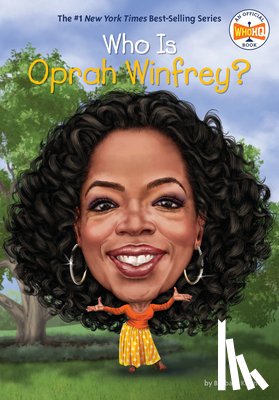 Kramer, Barbara, Who HQ - Who Is Oprah Winfrey?