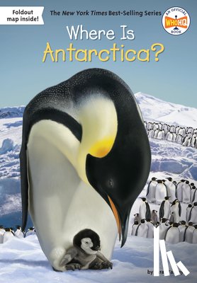 Fabiny, Sarah, Who HQ - Where Is Antarctica?
