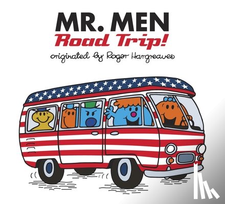Hargreaves, Adam - Mr. Men: Road Trip!