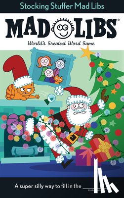 Olsen, Leigh - Stocking Stuffer Mad Libs