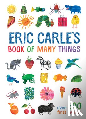 Carle, Eric - Eric Carle's Book of Many Things